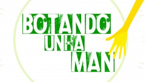 BOTANDO UNHA MAN